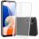 Funda para móvil Nevox StyleShell Flex TPU Transparente Antirriscos para Samsung Galaxy A15