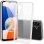 Handyhülle Nevox StyleShell SHOCKFlex TPU Transparent Stoßfest für Samsung Galaxy A15
