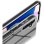 Handyhülle Nevox StyleShell SHOCKFlex TPU Transparent Stoßfest für Samsung Galaxy A15