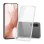 Funda para móvil Nevox StyleShell Flex TPU Transparente Antigolpes para Samsung Galaxy S24 Plus
