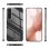 Funda para móvil Nevox StyleShell Flex TPU Transparente Antigolpes para Samsung Galaxy S24 Plus