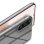 Funda para móvil Nevox StyleShell Flex TPU Transparente Antigolpes para Samsung Galaxy S24 Plus
