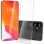 Funda para móvil Nevox StyleShell Flex TPU Transparente Antigolpes para Samsung Galaxy S24 Plus