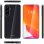 Funda para móvil Nevox StyleShell Flex TPU Transparente Antigolpes para Samsung Galaxy S24 Plus