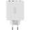 Schnelllader Multiport USB-C Goobay 64818 68W GaN 4 Ports