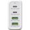 Schnelllader Multiport USB-C Goobay 64818 68W GaN 4 Ports