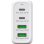 Schnelllader Multiport USB-C Goobay 64818 68W GaN 4 Ports