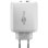 Schnelllader Dual USB-C PD GaN 65W goobay 65410