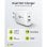 Schnelllader Dual USB-C PD GaN 65W goobay 65410