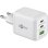 USB-C PD GaN 65W Ladeadapter goobay 64754 Multiport