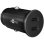 Cargador para coche Goobay 59705 Dual USB-C 30W PD Negro