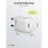 USB-C Schnelllader Goobay 65404 PD GaN 20W Schwarz