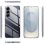Funda Nevox StyleShell FLEX TPU Transparente para Samsung Galaxy S26