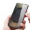 Funda para móvil Nevox StyleShell NYLO Cover TPU Nylon Schwarz für Samsung Galaxy S26 Ultra