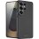 Funda para móvil Nevox StyleShell NYLO Cover TPU Nylon Schwarz für Samsung Galaxy S26 Ultra