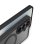 Custodia Nevox StyleShell INVISIO PC TPU Nera Antishock per Samsung Galaxy S26