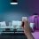 Mando a distancia inteligente SwitchBot Blanco Bluetooth 2 teclas programables