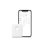 Mando a distancia inteligente SwitchBot Blanco Bluetooth 2 teclas programables