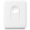 Mando a distancia inteligente SwitchBot Blanco Bluetooth 2 teclas programables