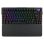 Clavier ASUS ROG Azoth Extreme mécanique sans fil et filaire QWERTZ RGB OLED