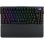 Clavier ASUS ROG Azoth Extreme mécanique sans fil et filaire QWERTZ RGB OLED