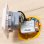 Intelligenter Schalter Shelly Qubino Wave PM Mini Z-Wave mit Energiemessung