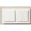 Interruptor inteligente Aqara Light Switch H2 EU Zigbee y Matter over Thread