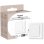 Interruptor inteligente Aqara Light Switch H2 EU Zigbee y Matter over Thread