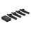 Thermaltake GM5 3DOF Motion System Halterung Kabelgebunden Schwarz