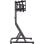 Thermaltake GEA-RMS-TMSBLK-01 Soporte Monitor Triple para Sim Rig 32 a 55" VESA 75x75 a 200x200 Máx 60Kg