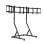 Thermaltake GEA-RMS-TMSBLK-01 Soporte Monitor Triple para Sim Rig 32 a 55" VESA 75x75 a 200x200 Máx 60Kg