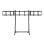 Thermaltake GEA-RMS-TMSBLK-01 Soporte Monitor Triple para Sim Rig 32 a 55" VESA 75x75 a 200x200 Máx 60Kg