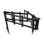 Thermaltake GEA-RMS-TMSBLK-01 Soporte Monitor Triple para Sim Rig 32 a 55" VESA 75x75 a 200x200 Máx 60Kg
