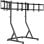 Thermaltake GEA-RMS-TMSBLK-01 Soporte Monitor Triple para Sim Rig 32 a 55" VESA 75x75 a 200x200 Máx 60Kg