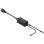 Adapter EcoFlow ZMA003-C14 Schwarz Kompatibel mit DELTA Pro und DELTA Max