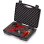 Kit di utensili KNIPEX 97 91 01 per cablaggio morbido, 3 pezzi, astuccio in plastica