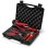 Kit d'outils KNIPEX 97 91 04 V02 pour photovoltaïque, 7 pièces, mallette plastique