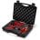 Kit d'outils KNIPEX 97 91 04 V02 pour photovoltaïque, 7 pièces, mallette plastique