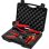 Kit d'outils KNIPEX 97 91 04 V02 pour photovoltaïque, 7 pièces, mallette plastique