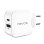 Ladegerät Nevox 1760 USB-C und USB-A 20W Quick Charge 3.0 Weiß