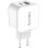 Ladegerät Nevox 1760 USB-C und USB-A 20W Quick Charge 3.0 Weiß