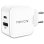 Ladegerät Nevox 1760 USB-C und USB-A 20W Quick Charge 3.0 Weiß