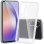 Cover Nevox StyleShell SHOCKFlex TPU Trasparente Antishock per Galaxy A57 5G