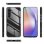 Funda Nevox StyleShell SHOCKFlex TPU Transparente Antichoc pour Samsung Galaxy A37
