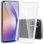 Funda Nevox StyleShell SHOCKFlex TPU Transparente Antichoc pour Samsung Galaxy A37