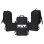 Maletín Dicota TWO Negro para portátiles de 14" a 16" impermeable