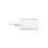 Cargador de Pared Fresh 'n Rebel 67W PD con 1 USB-A y 2 USB-C Gris Hielo
