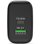 Cargador de Pared GaN Port Designs 902104EU 65W USB-C PD + USB-A