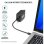 Cargador de Pared GaN Port Designs 902104EU 65W USB-C PD + USB-A