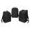 Rucksack Dicota Two für Laptops 14" Schwarz Recycelt